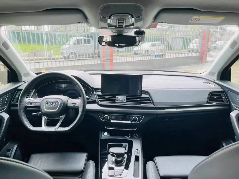 佛山21年奥迪Q53