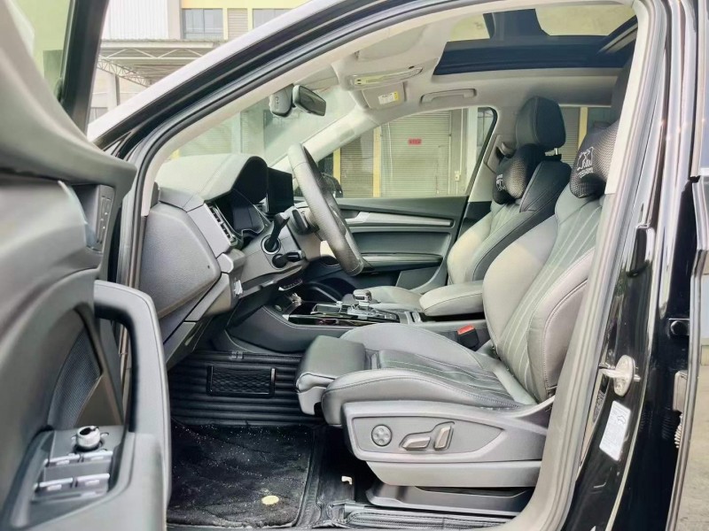 佛山21年奥迪Q54