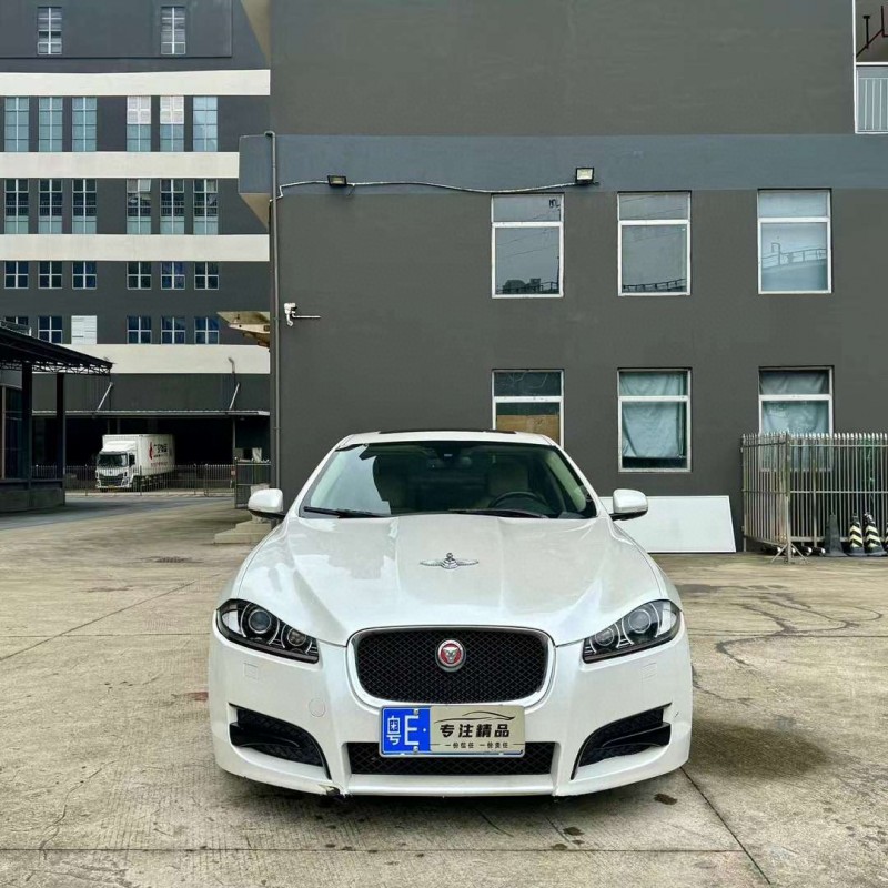 佛山14年捷豹XF1