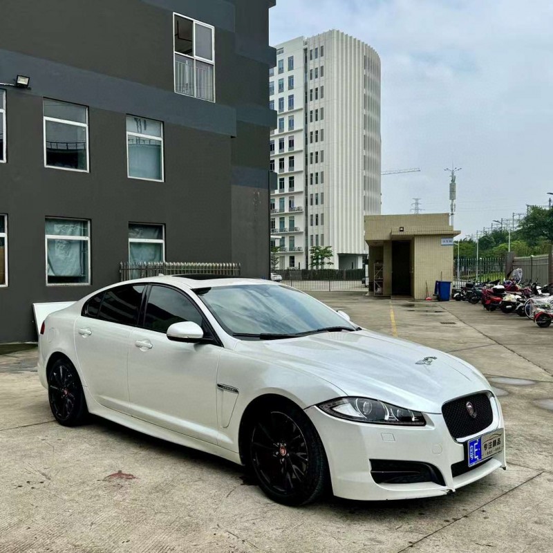 佛山14年捷豹XF2