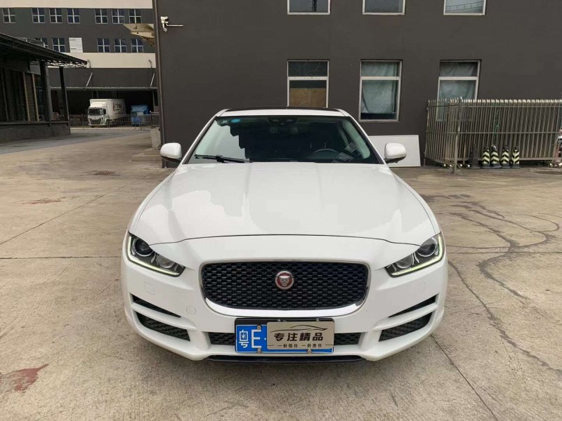 佛山19年捷豹XEL1