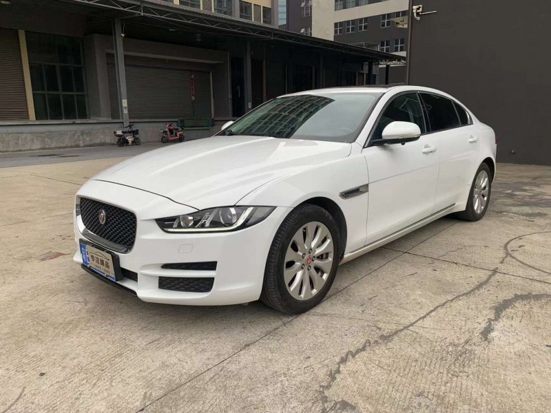 佛山19年捷豹XEL2