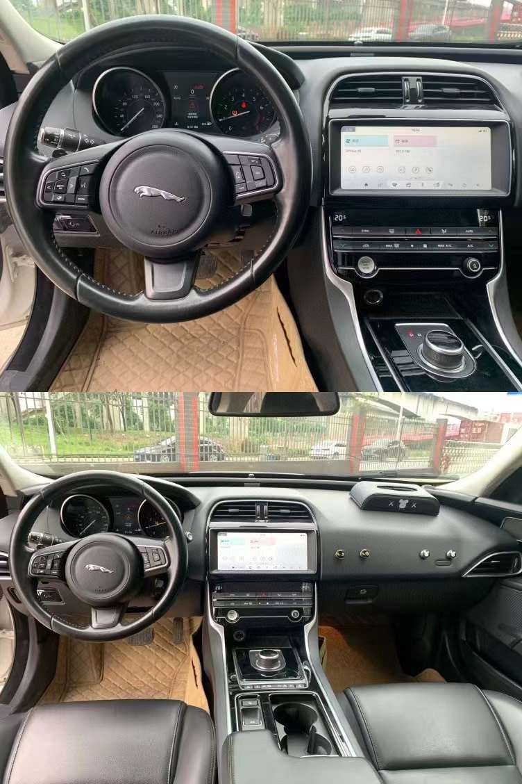 佛山19年捷豹XEL4