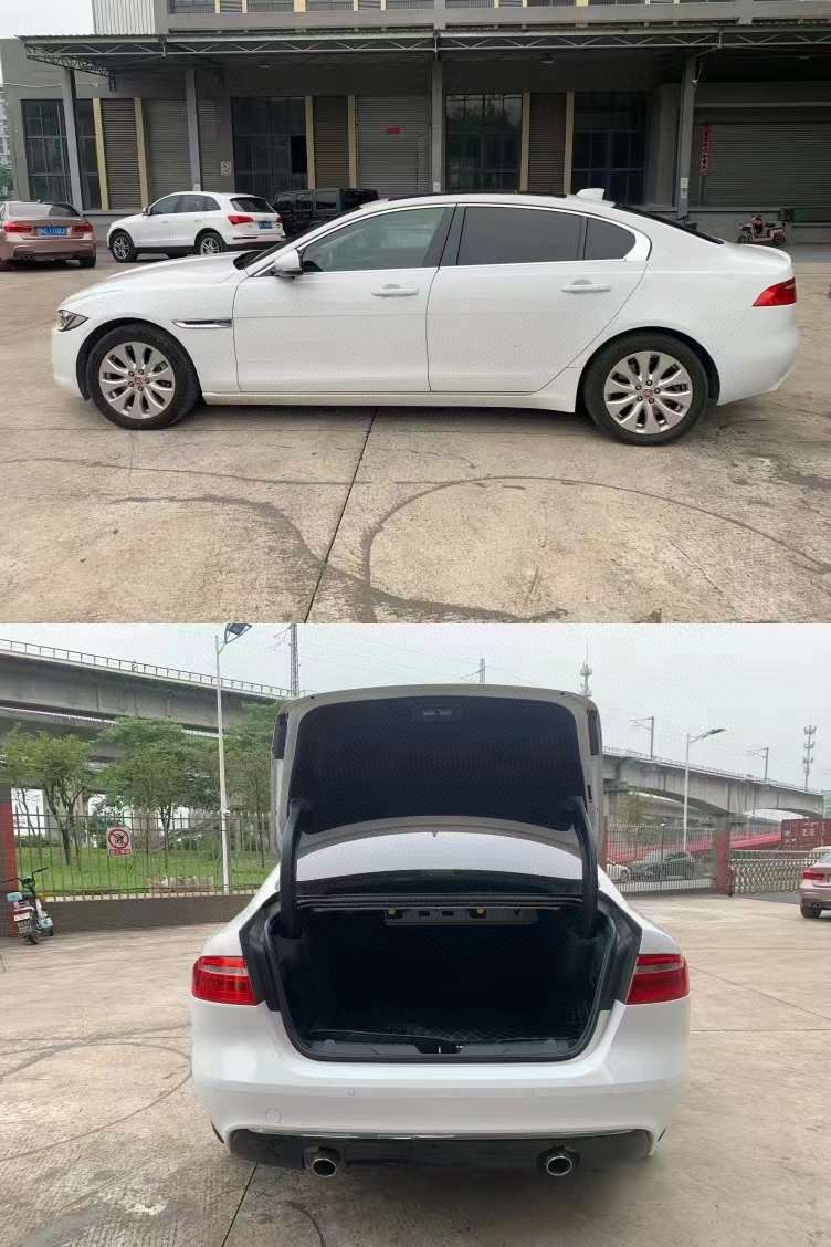 佛山19年捷豹XEL6