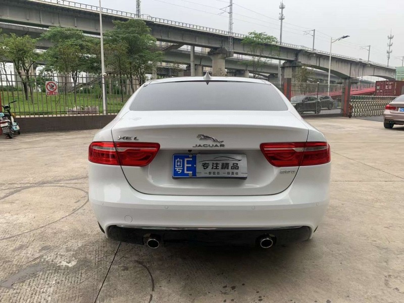 佛山19年捷豹XEL9