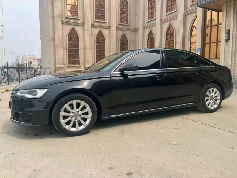 保定17年奥迪A6L2