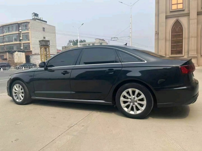 保定17年奥迪A6L4