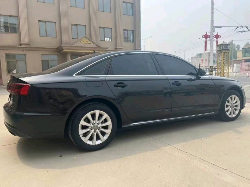 保定17年奥迪A6L5