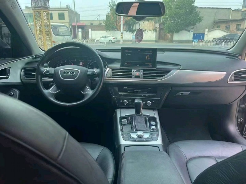 保定17年奥迪A6L6