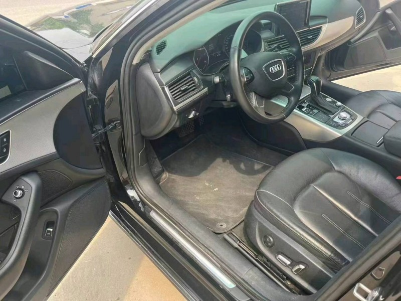 保定17年奥迪A6L7