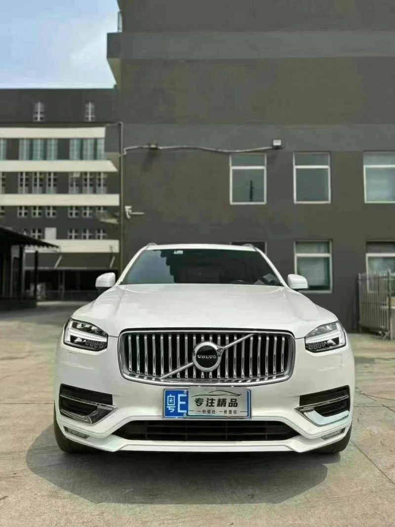 佛山20年沃尔沃XC901