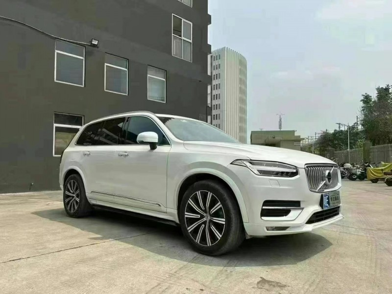 佛山20年沃尔沃XC902