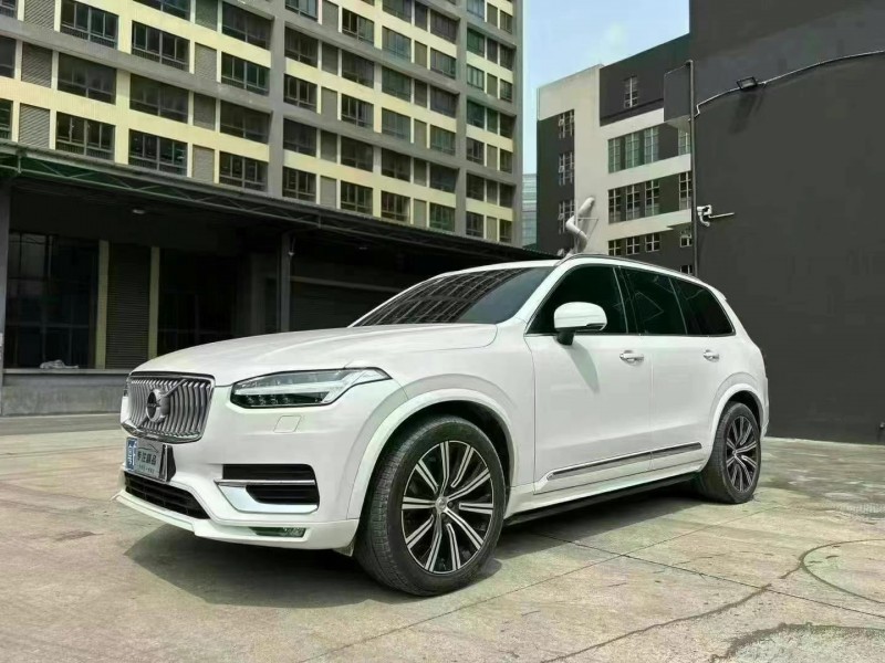 佛山20年沃尔沃XC903