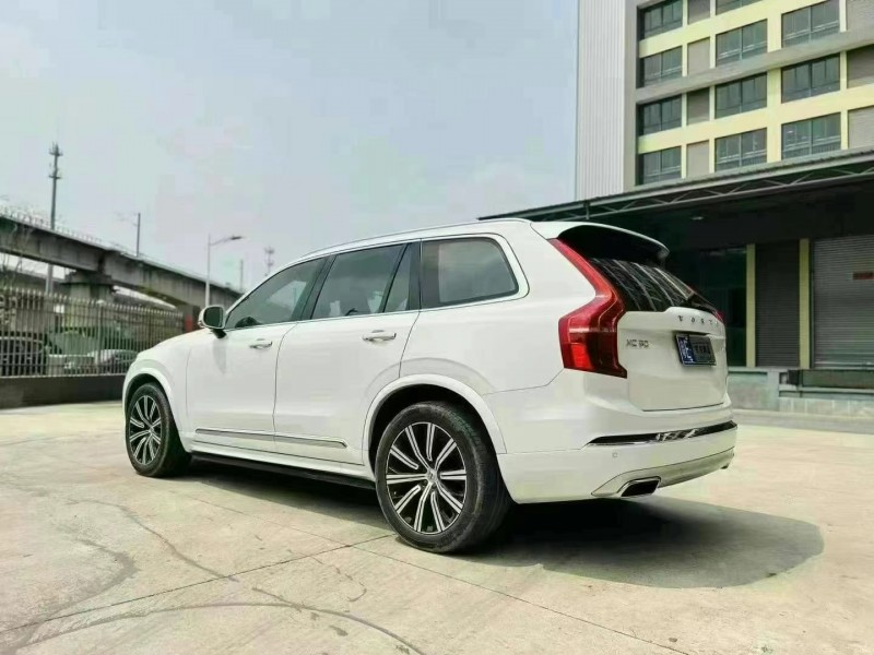 佛山20年沃尔沃XC904