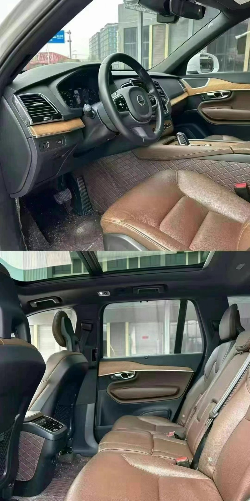 佛山20年沃尔沃XC906