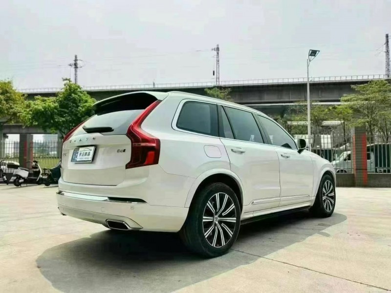 佛山20年沃尔沃XC908