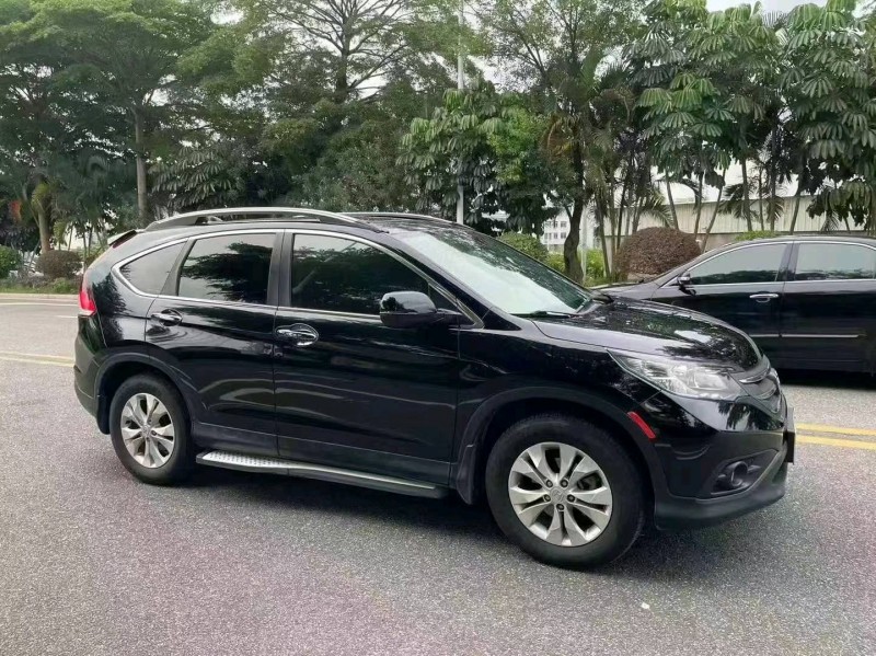 汕头15年本田CRV2