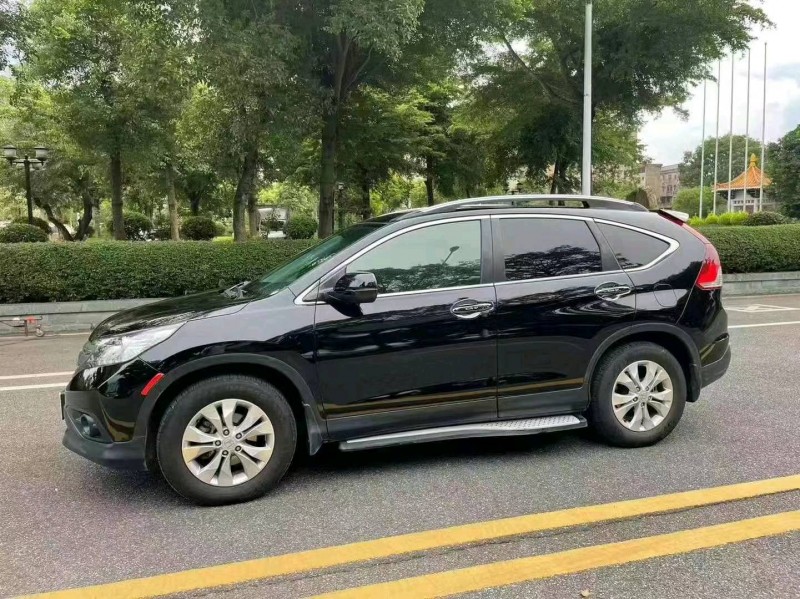 汕头15年本田CRV3