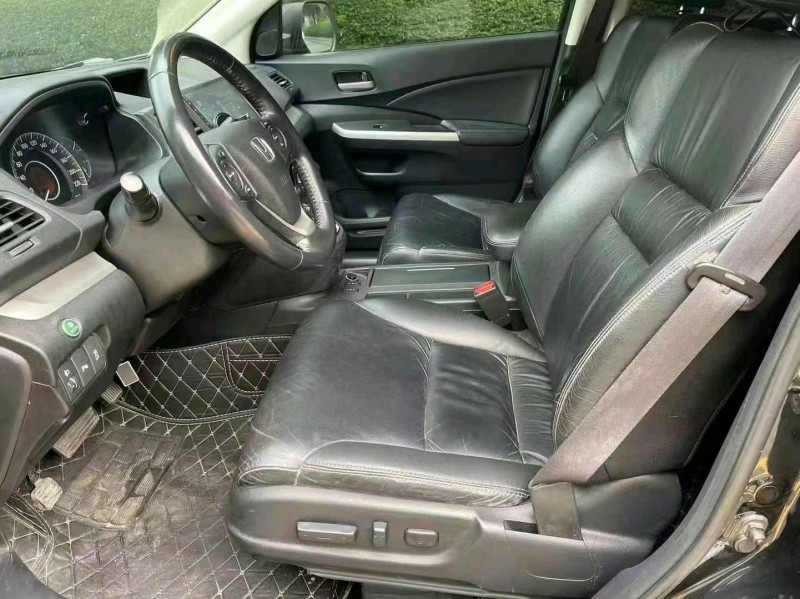汕头15年本田CRV4