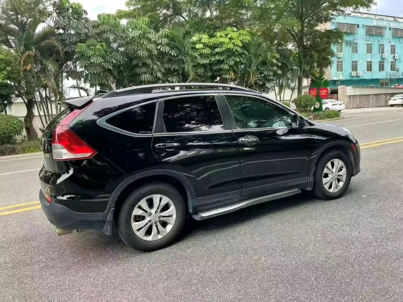 汕头15年本田CRV5