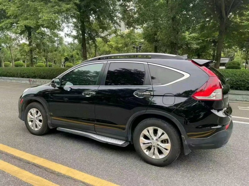 汕头15年本田CRV6