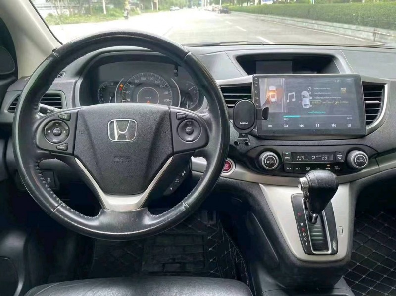 汕头15年本田CRV8