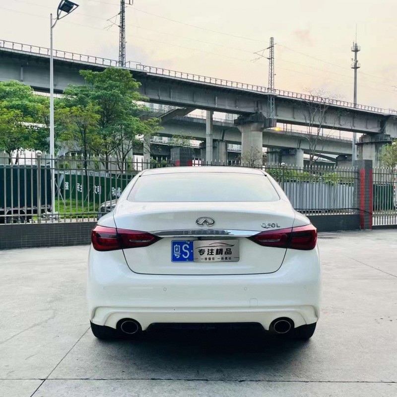 佛山18年英菲尼迪Q50L8