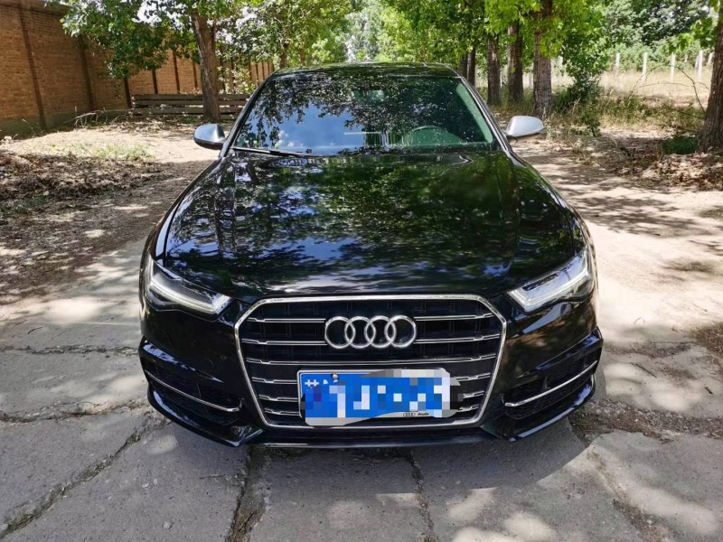 保定14年奥迪A6L1