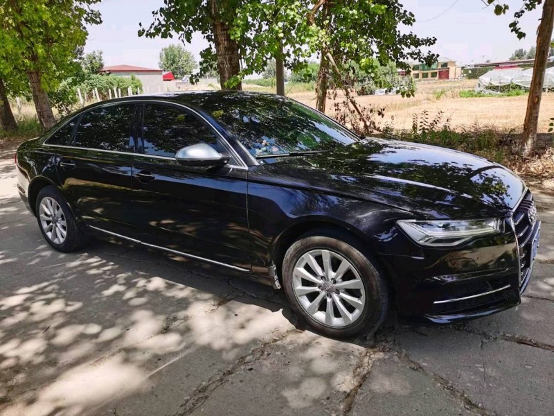 保定14年奥迪A6L2