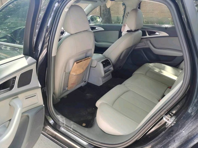 保定14年奥迪A6L4