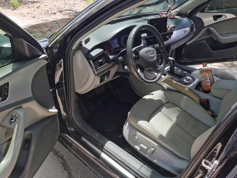 保定14年奥迪A6L5