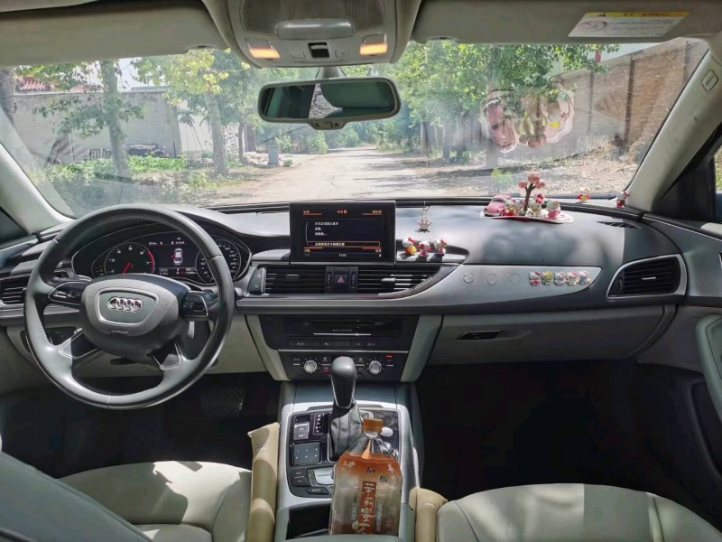 保定14年奥迪A6L6