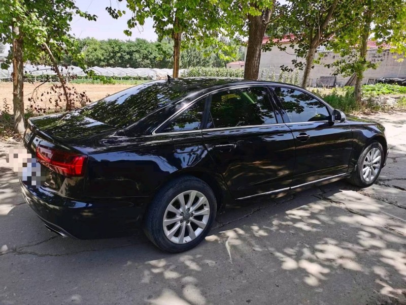 保定14年奥迪A6L7