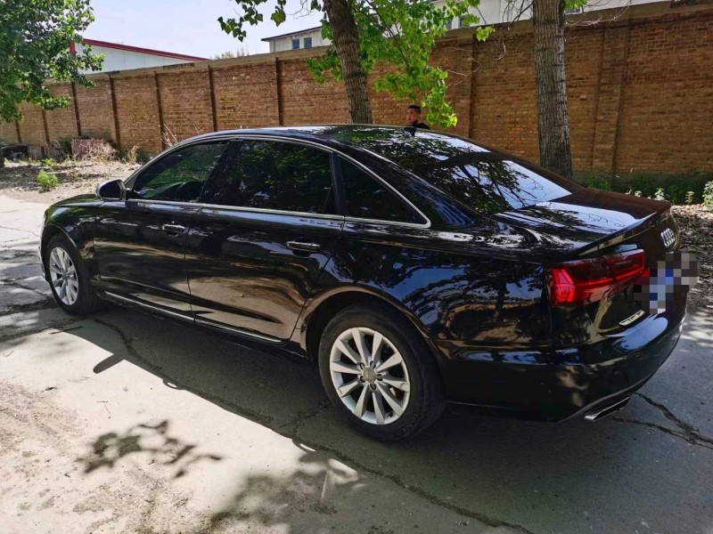 保定14年奥迪A6L8