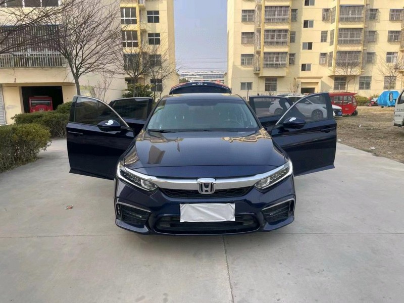 徐州20年本田英诗派6