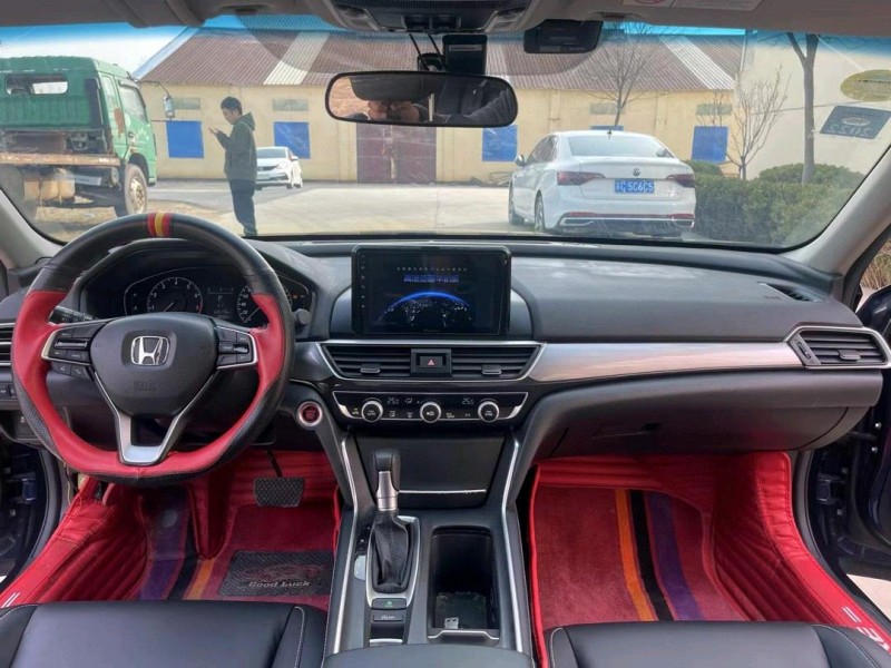 徐州20年本田英诗派7