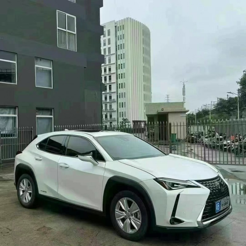 佛山20年雷克萨斯UX2