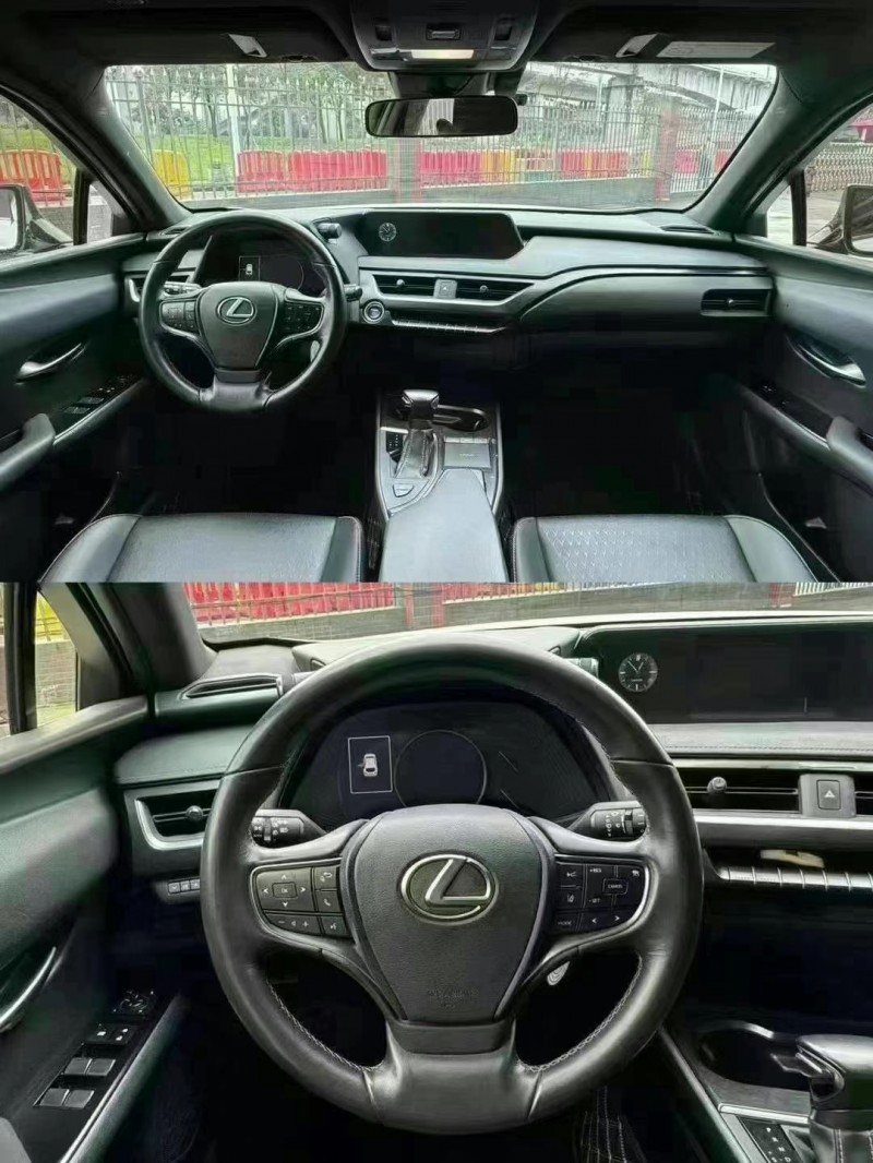 佛山20年雷克萨斯UX4