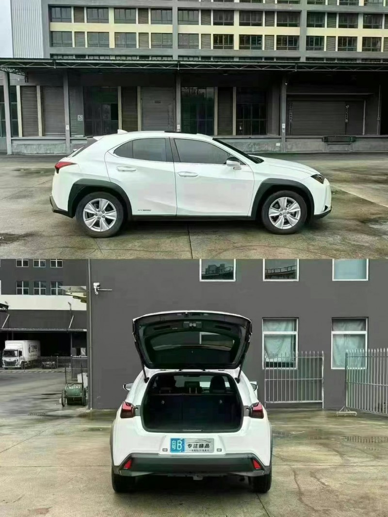 佛山20年雷克萨斯UX5