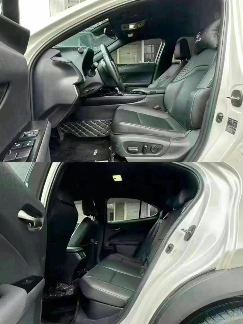 佛山20年雷克萨斯UX6