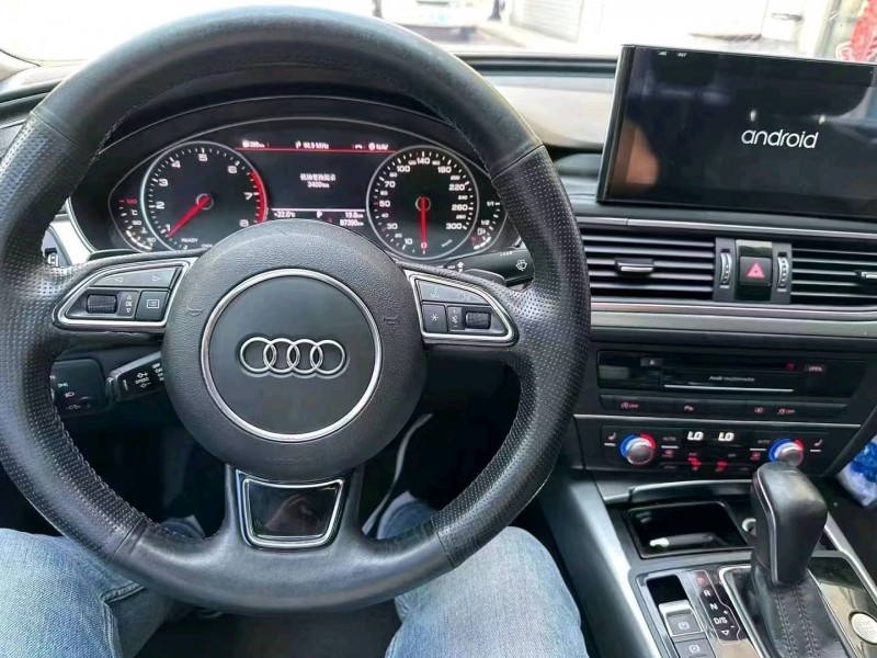 潍坊16年奥迪A6L4