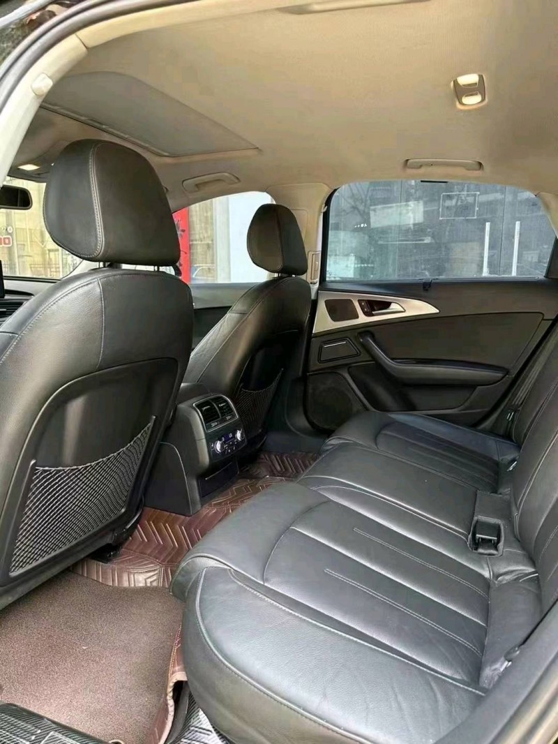 潍坊16年奥迪A6L6