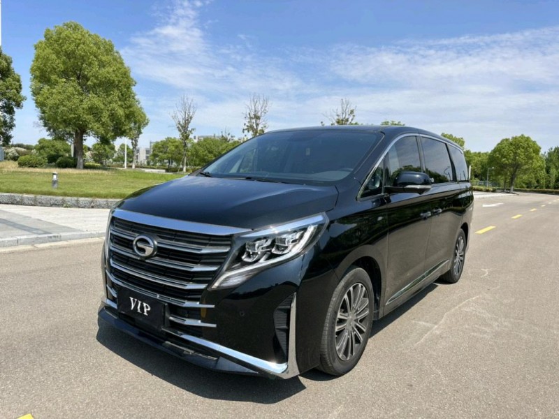 盐城23年传祺M82