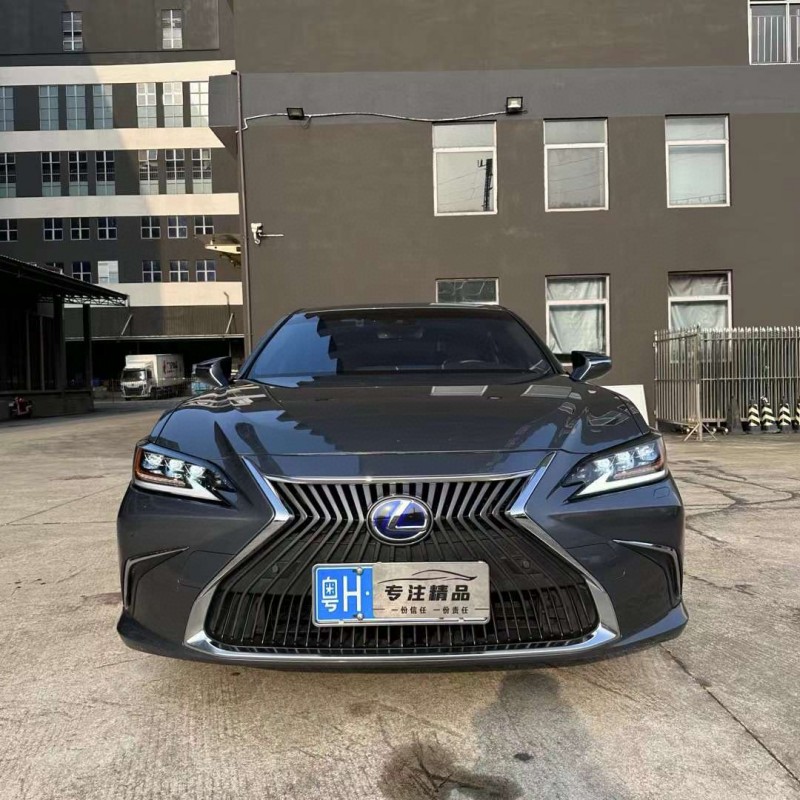 佛山20年雷克萨斯ES1