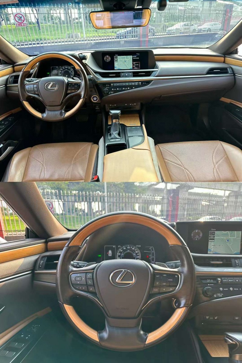 佛山20年雷克萨斯ES4