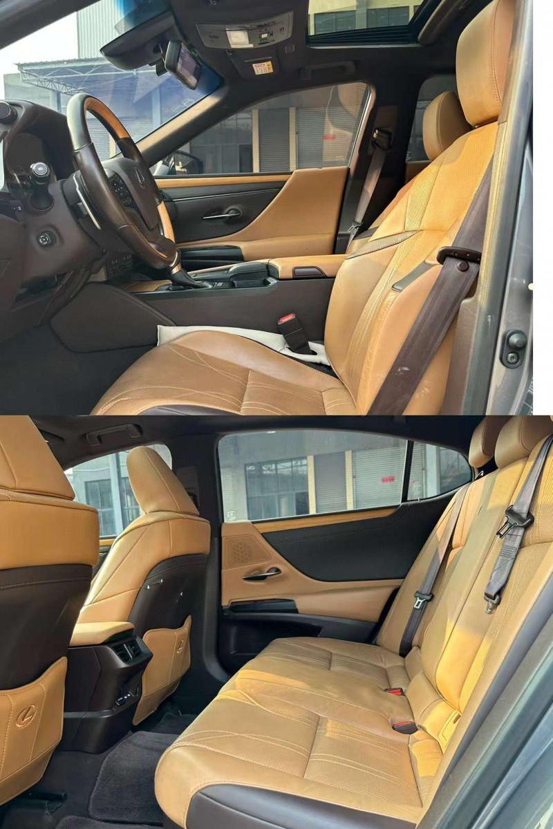 佛山20年雷克萨斯ES5