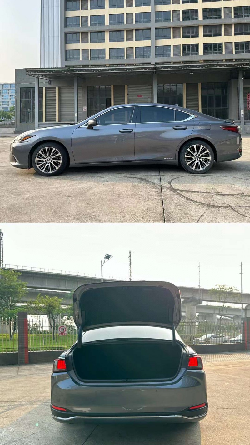 佛山20年雷克萨斯ES6