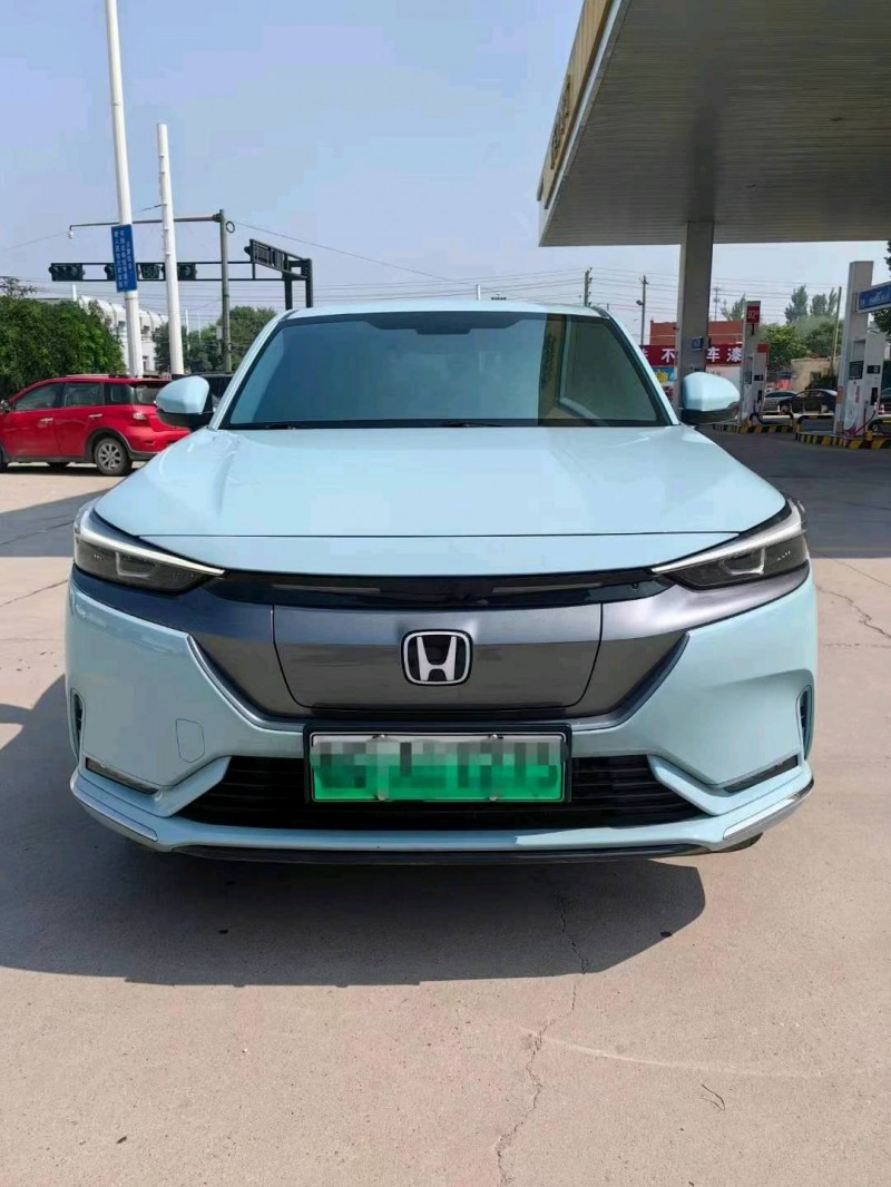 保定23年本田极湃1