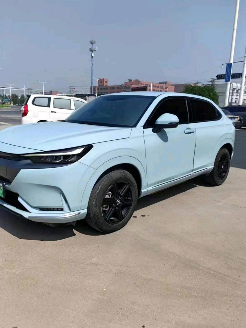 保定23年本田极湃2