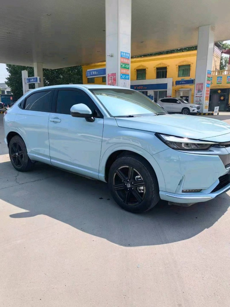 保定23年本田极湃3